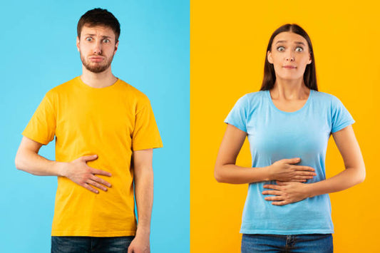 Navigating Food Intolerances: How Probiotics and Digestive Enzymes  Can Transform Your Gut Health